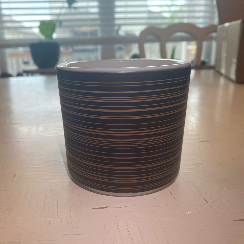 Vintage Pyrex Terra Handless Mug